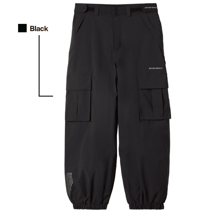 25-26 BEYOND MEDALS ビヨンドメダルズ スノボ ウェアー CARGO PANTS