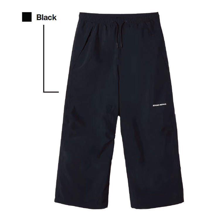 25-26 BEYOND MEDALS ビヨンドメダルズ スノボ ウェアー PARK PANTS 2L
