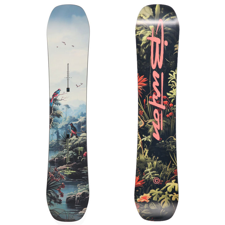 キッズ BURTON CUSTOM バートン カスタム 25 SMALLS Kids' Burton