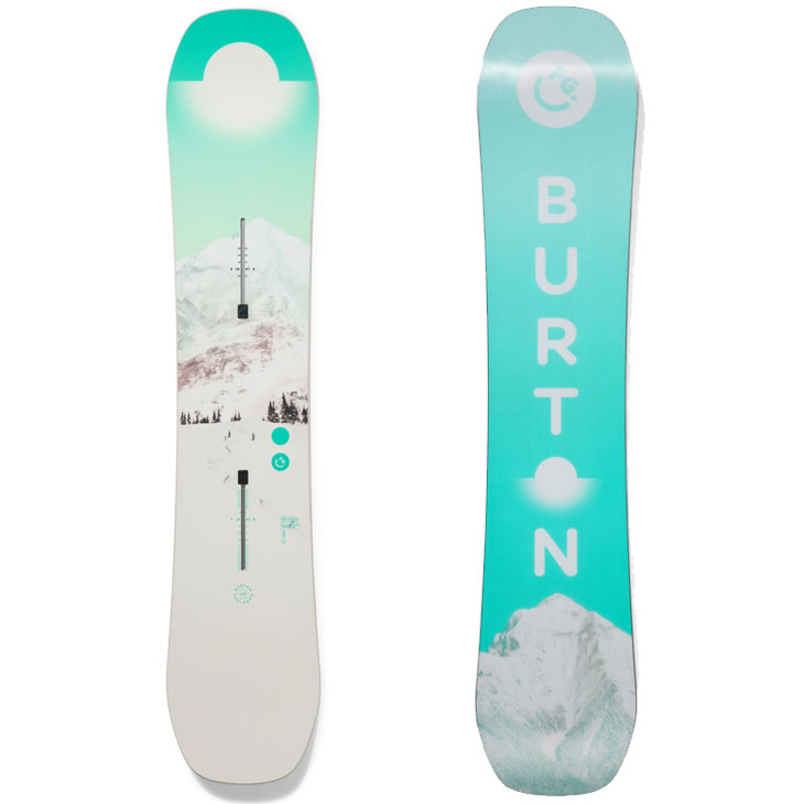 BURTON（バートン） 25-26 BURTON スノーボード キッズ Kids Feelgood