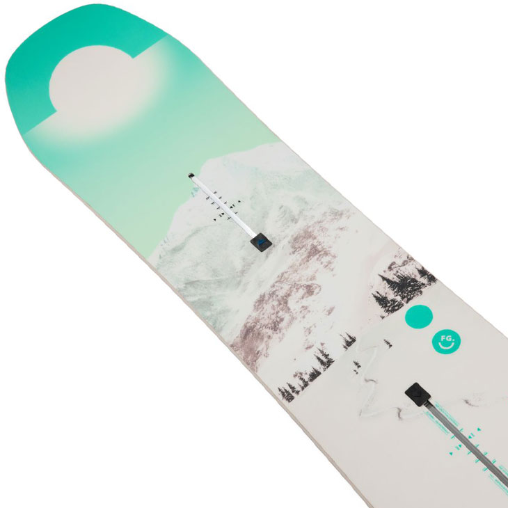 BURTON（バートン） 25-26 BURTON スノーボード キッズ Kids Feelgood