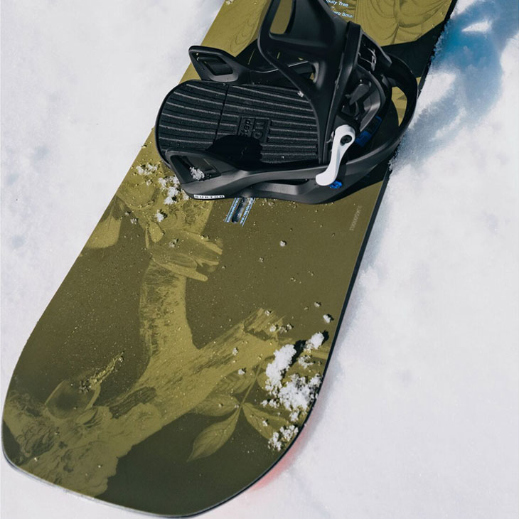 BURTON バートン プロテススト スノーボード 126 キッズ BURTON（バートン） 25-26 BURTON スノーボード キッズ ユース Kids