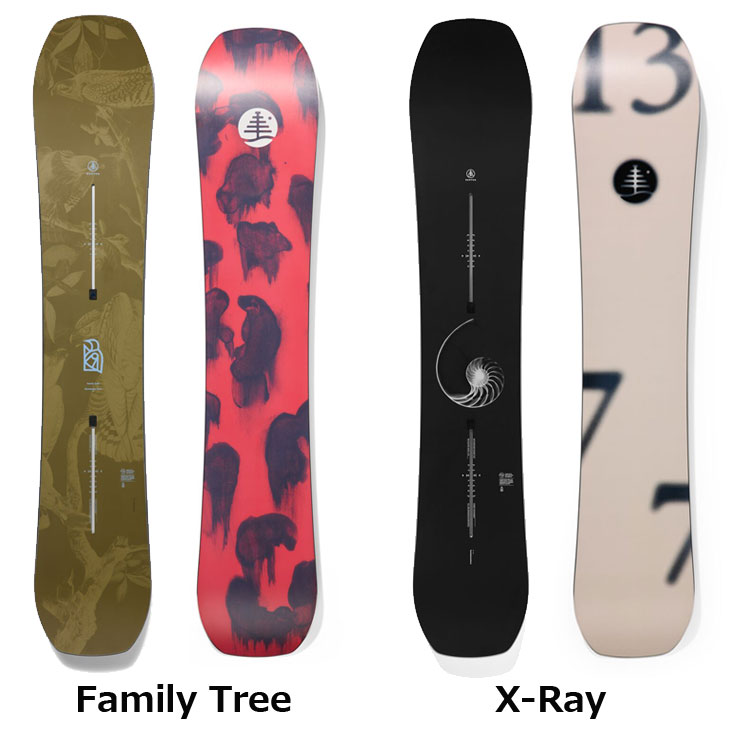 25-26 BURTONバートン ホームタウンヒーロー144 ファミリーツリー BURTON（バートン） 25-26 BURTON スノーボード Family Tree Hometown