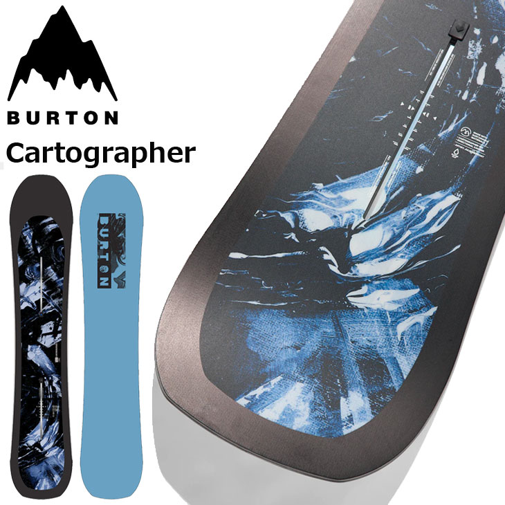 BURTON 25-26 バートン スノーボード Burton Cartographer