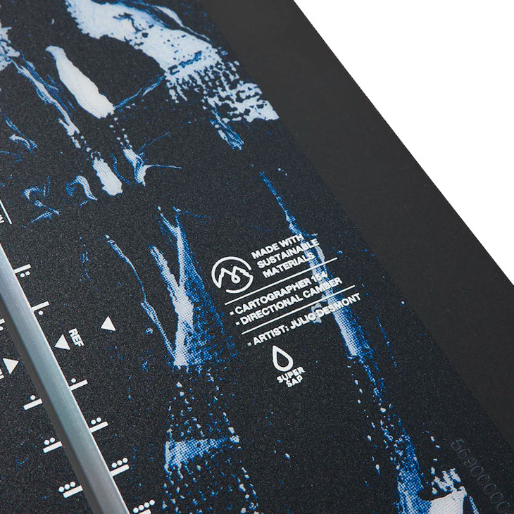 23-24 BURTON バートン カートグラファー 149 23-24 BURTON バートン カートグラファー 149 23-24年モデル