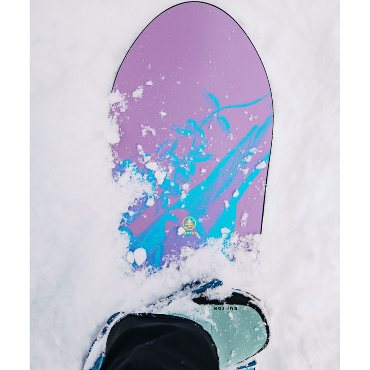 BURTON（バートン） 25-26 BURTON スノーボード Family Tree Alekesam
