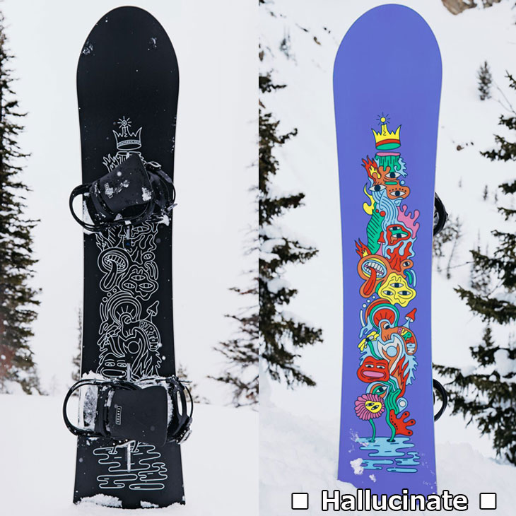BURTON（バートン） 25-26 BURTON スノーボード Burton Counterbalance