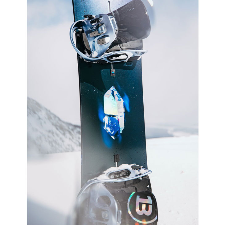 BURTON（バートン） 25-26 BURTON スノーボード Mystery Deep Thinker