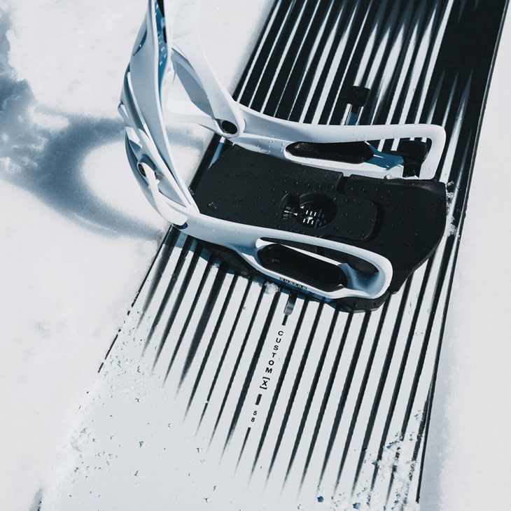 BURTON（バートン） 25-26 BURTON スノーボード Men's Custom X