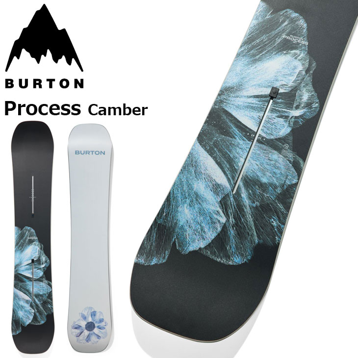 BURTON（バートン） 25-26 BURTON スノーボード Men's Process