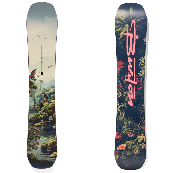 BURTON（バートン） 25-26 BURTON スノーボード Men's Custom Flying V