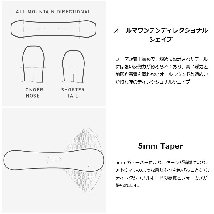 BURTON（バートン） 25-26 BURTON スノーボード レディース Women's