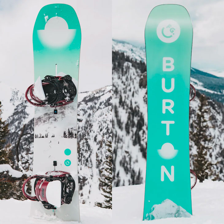 BURTON（バートン） 25-26 BURTON スノーボード Women's Feelgood