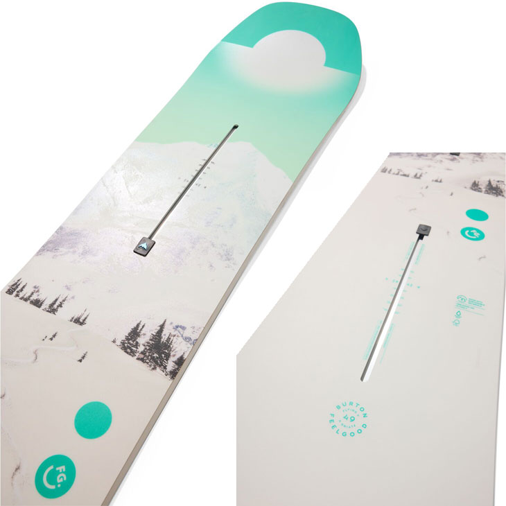 BURTON（バートン） 25-26 BURTON スノーボード Women's Feelgood