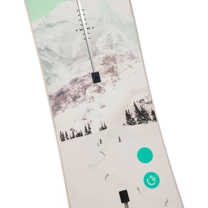 BURTON（バートン） 25-26 BURTON スノーボード Women's Feelgood