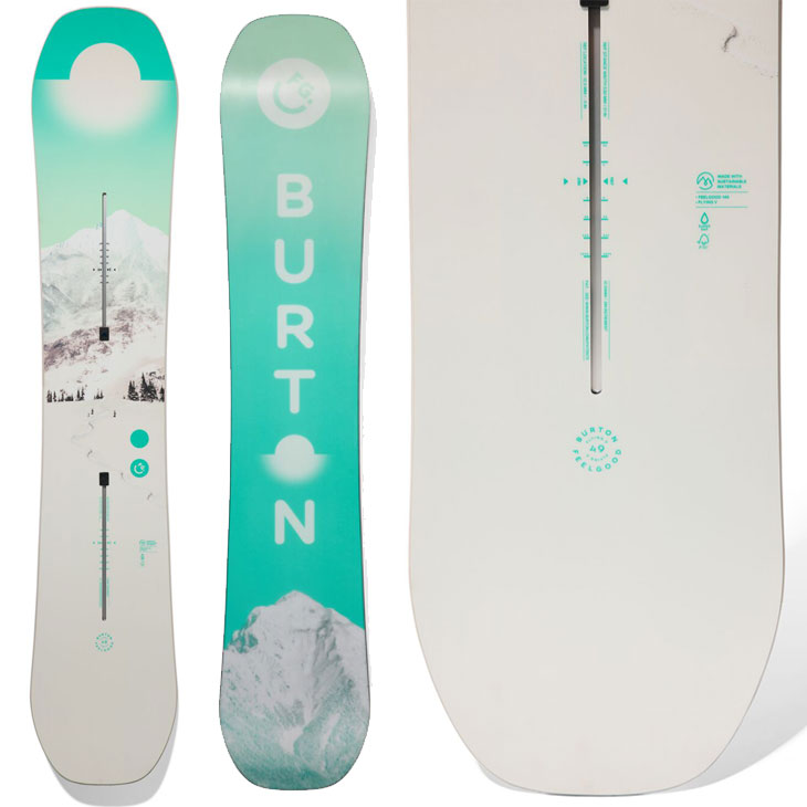 BURTON（バートン） 25-26 BURTON スノーボード Women's Feelgood