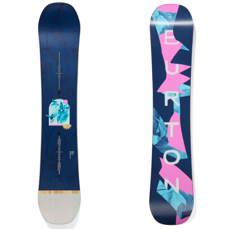 BURTON（バートン） 25-26 BURTON スノーボード レディース Women's