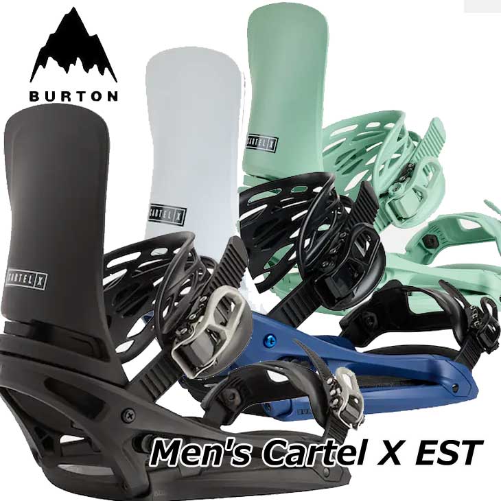 BURTON（バートン） 25-26 BURTON メンズ スノーボードバインディング