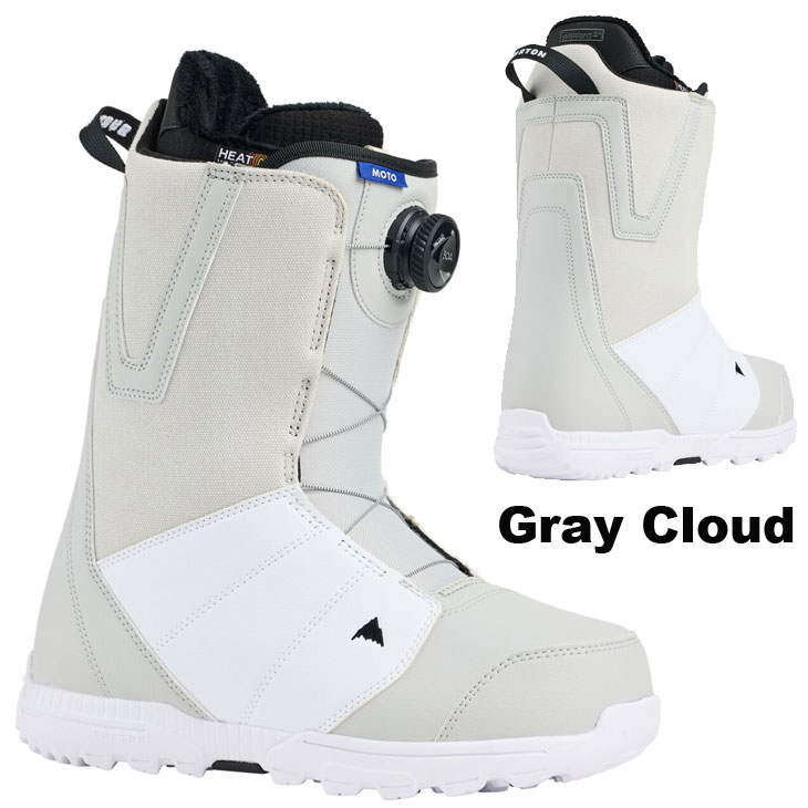 BURTON（バートン） 25-26 BURTON メンズ ブーツ Men's Moto BOA Wide