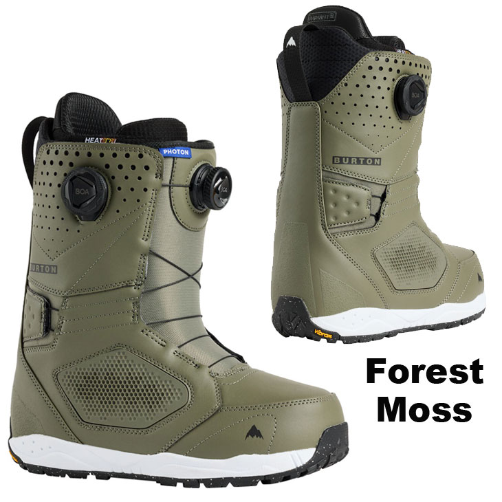 BURTON（バートン） 25-26 BURTON メンズ ブーツ Men's Photon BOA