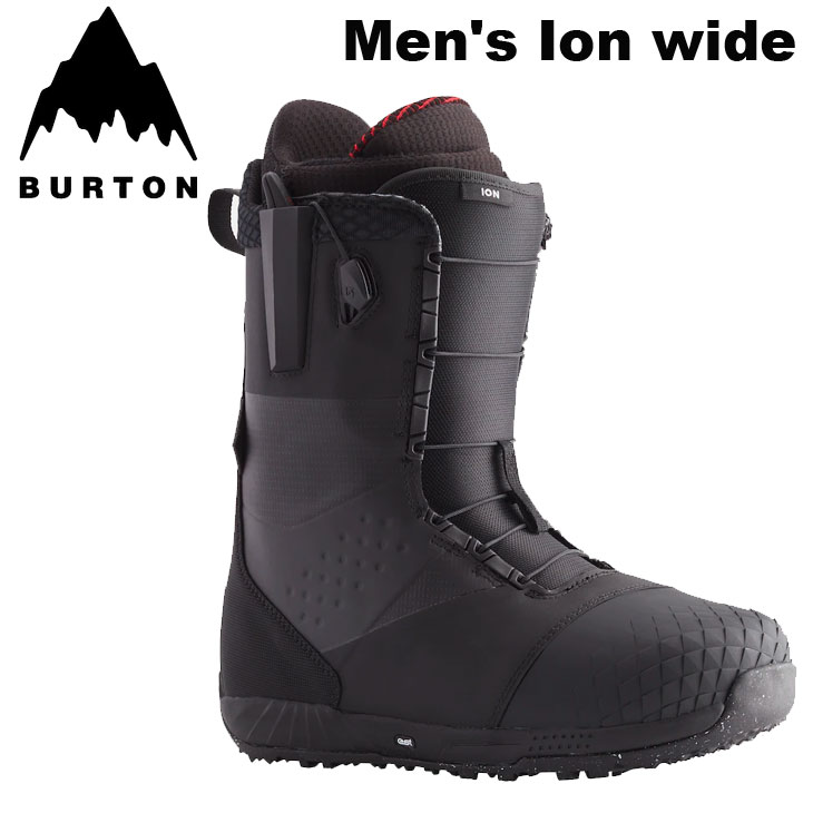 BURTON 25-26 バートン メンズ ブーツ Men's Ion Wide アイオン