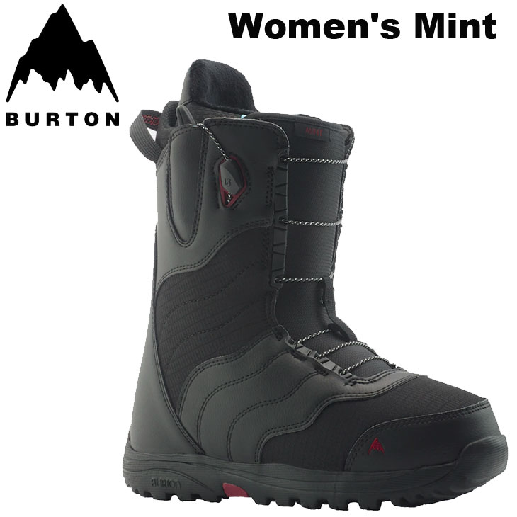 バートン　スノーボードブーツ25センチ BURTON（バートン） 25-26 BURTON レディース ブーツ Women's Mint