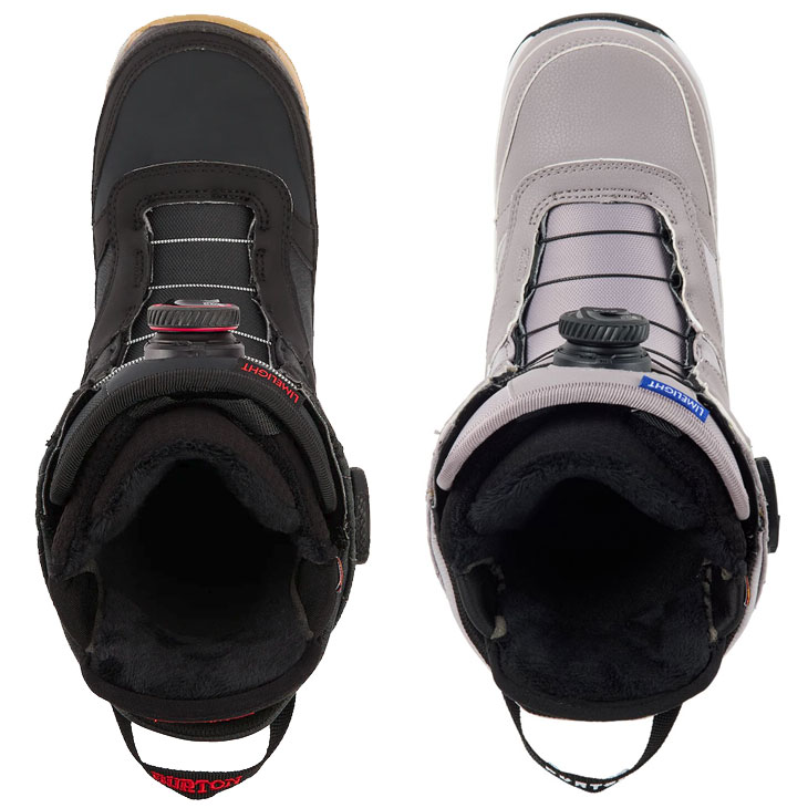 【美品】BURTON バートンLIMELIGHT BOA スノーボードブーツ 25bur00350.jpg