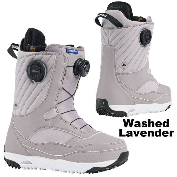 スノーボードブーツ BURTON Limelight BOA 22-23 21535101002_1.png