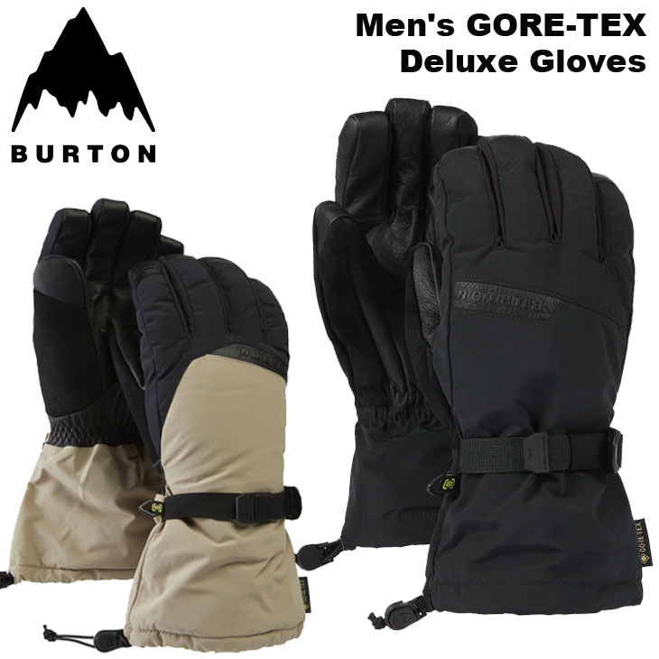 BURTON（バートン） 25-26 BURTON グローブ スノボ Men's GORE-TEX