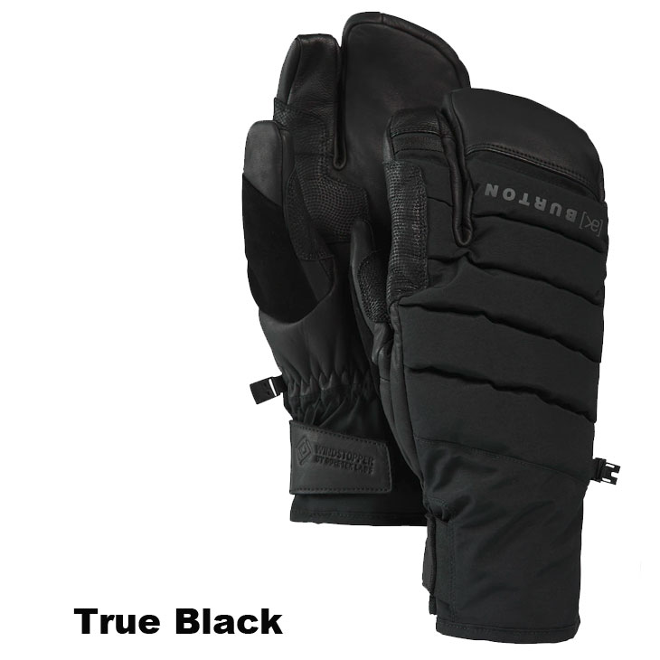スキー・スノーボードアクセサリー Burton ak Windstopper Oven Mitten 25-26 BURTON（バートン） 25-26 BURTON グローブ スノボ [ak] Windstopper
