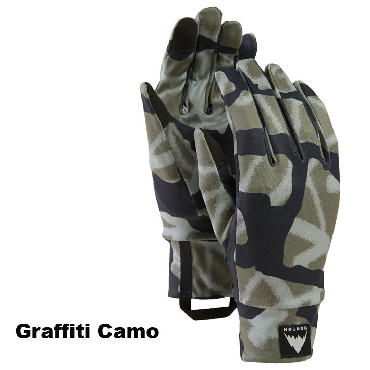 BURTON（バートン） 25-26 BURTON グローブライナー インナーグローブ