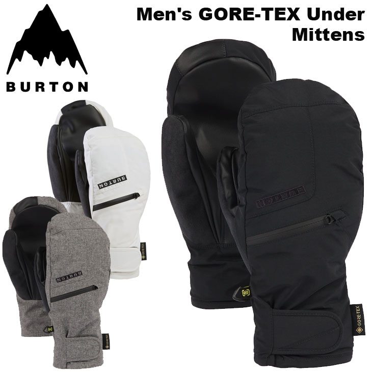 BURTON(バートン) 25-26 BURTON グローブ スノボ Men's GORE-TEX BURTON(バートン) 25-26 BURTON グローブ スノボ Men's GORE-TEX