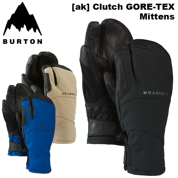 BURTON（バートン） 25-26 BURTON グローブ スノボ [ak] GORE-TEX