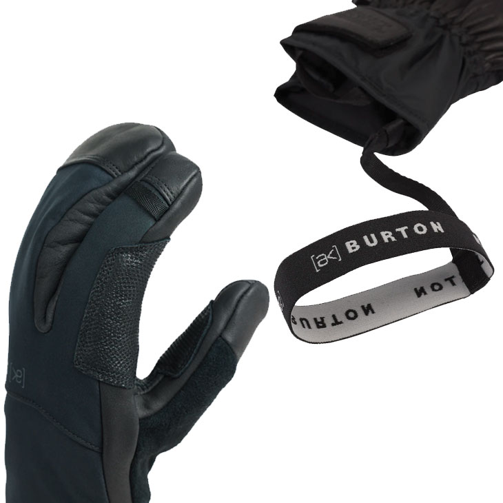 BURTON（バートン） 25-26 BURTON グローブ スノボ [ak] GORE-TEX