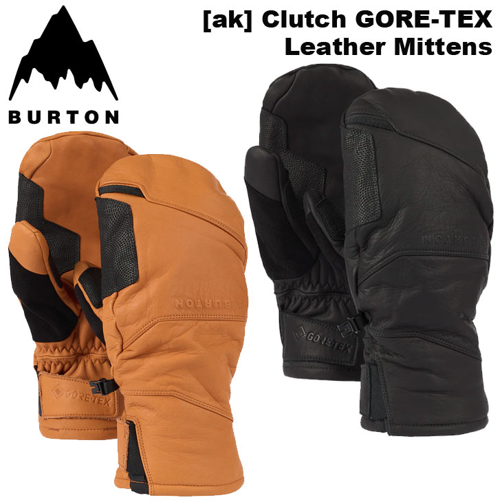 BURTON（バートン） 25-26 BURTON グローブ スノボ [ak] GORE-TEX