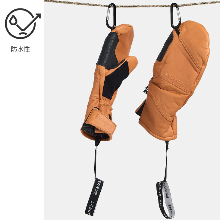 クロトン BURTON（バートン） 25-26 BURTON グローブ スノボ [ak] GORE-TEX