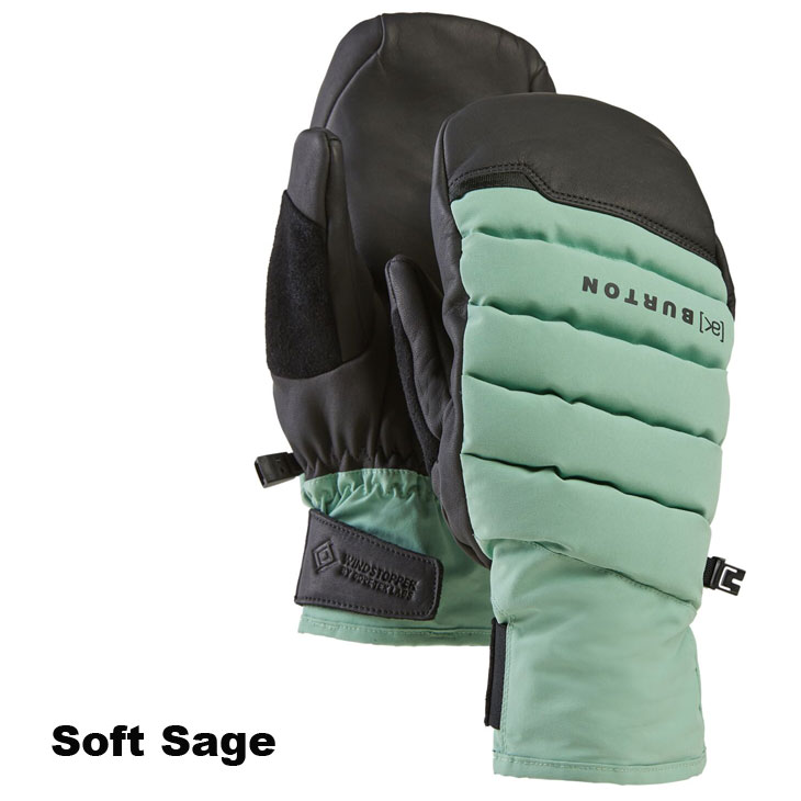 26年モデル　AK OVEN MITTEN 新品　送料込み　M 定価26400円 BURTON（バートン） 25-26 BURTON グローブ スノボ [ak] Windstopper