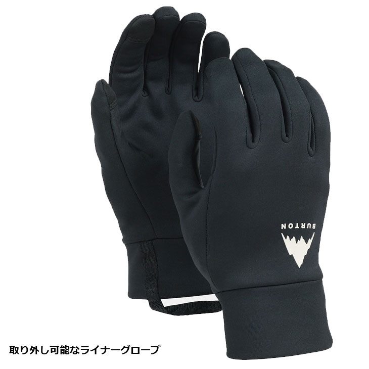 BURTON（バートン） 25-26 BURTON グローブ レディース スノボ Women's