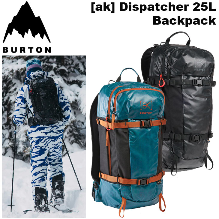 BURTON(バートン) 25-26 BURTON バックパック リュック [ak BURTON(バートン) 25-26 BURTON バックパック リュック [ak