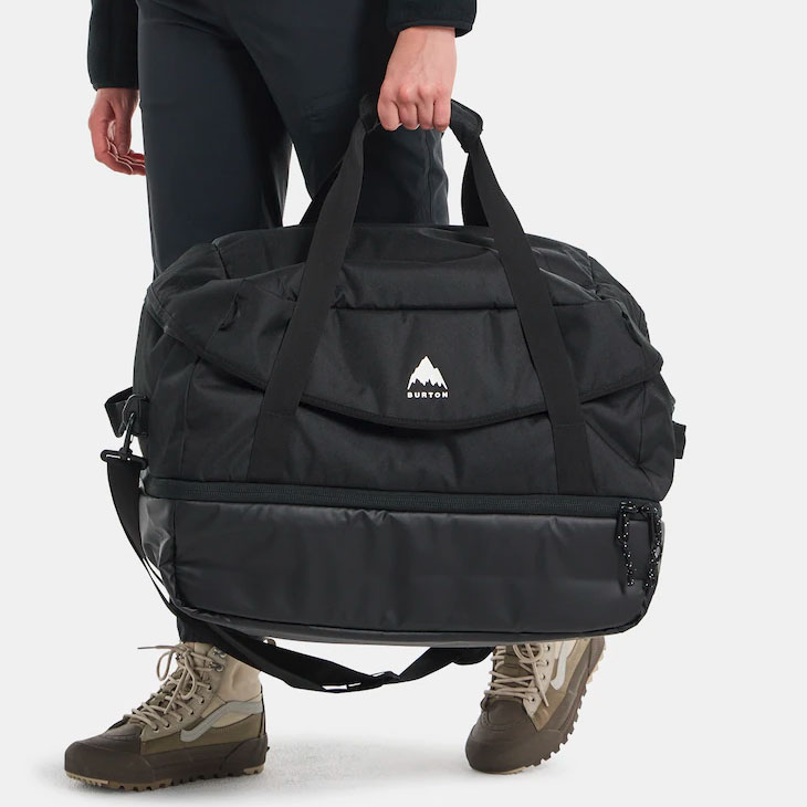 BURTON（バートン） 25-26 BURTON BAG バッグ Burton Gig 70L Duffel