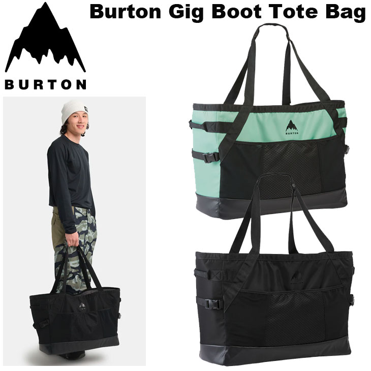 BURTON（バートン） 25-26 BURTON BAG バッグ トート Burton Gig Boot