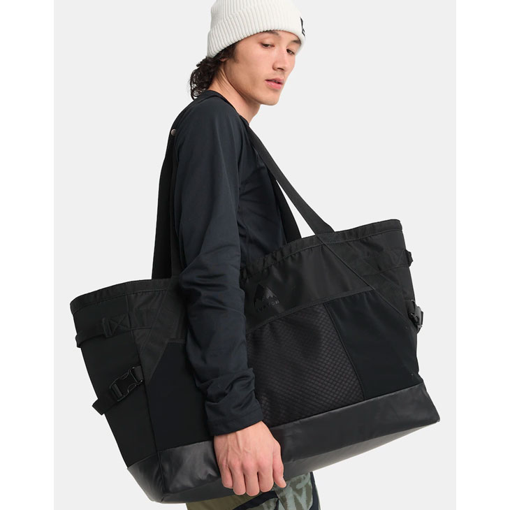 ★☆★BURTON★バートン★スタンドバック★黒/白★☆★ BURTON（バートン） 25-26 BURTON BAG バッグ トート Burton Gig Boot