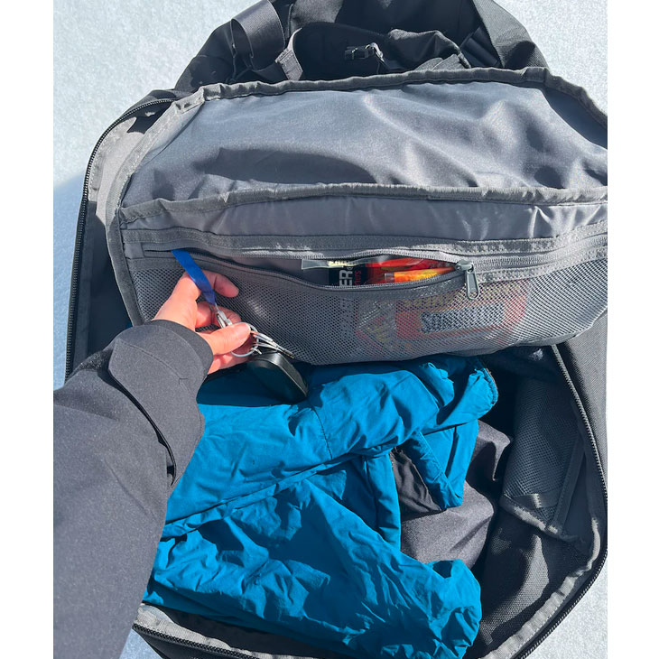 BURTON（バートン） 25-26 BURTON メンズ BAG ダッフルバッグ Burton