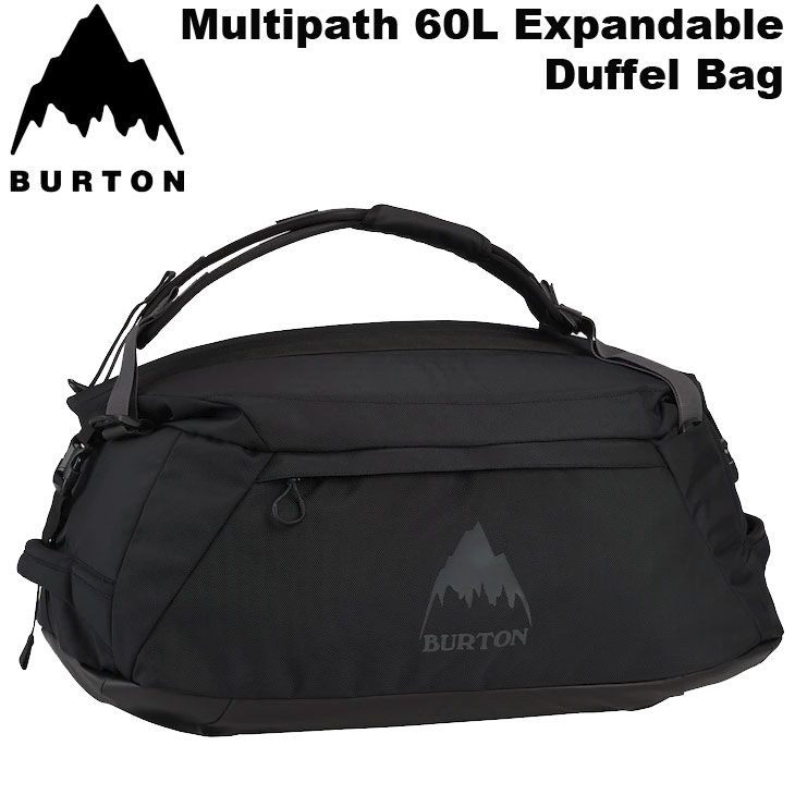 BURTON（バートン） 25-26 BURTON メンズ BAG ダッフルバッグ Burton