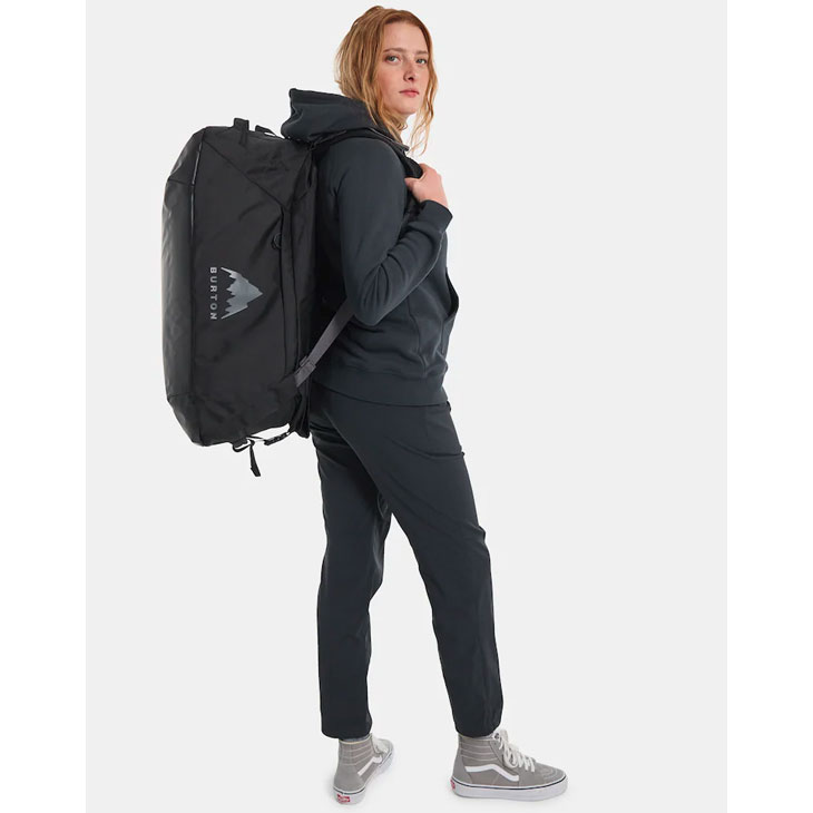 BURTON（バートン） 25-26 BURTON メンズ BAG ダッフルバッグ Burton