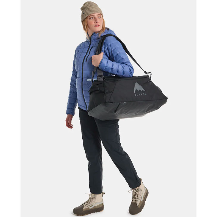 BURTON（バートン） 25-26 BURTON メンズ BAG ダッフルバッグ Burton