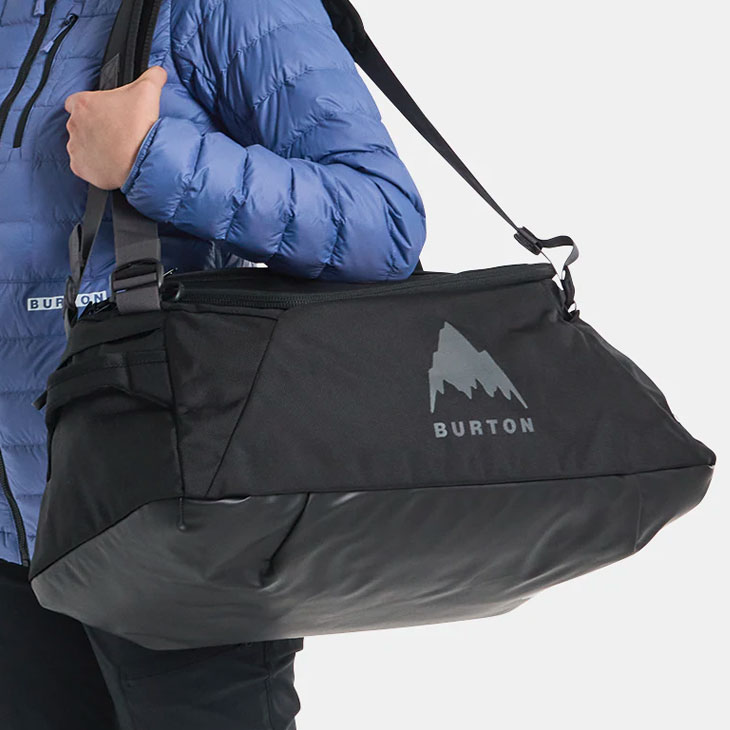 BURTON（バートン） 25-26 BURTON メンズ BAG ダッフルバッグ Burton