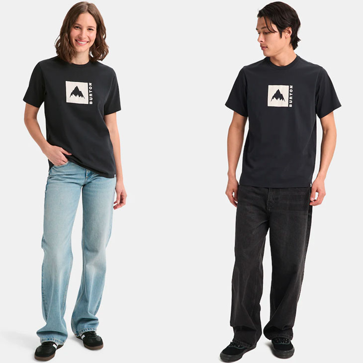 BURTON（バートン） Tシャツ アパレル 2026 秋冬 Classic Mountain S/S