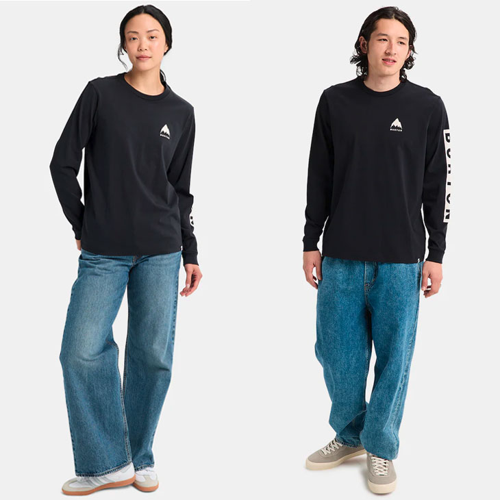 BURTON（バートン） Tシャツ ロンT アパレル 2026 秋冬 Elite L/S Tee