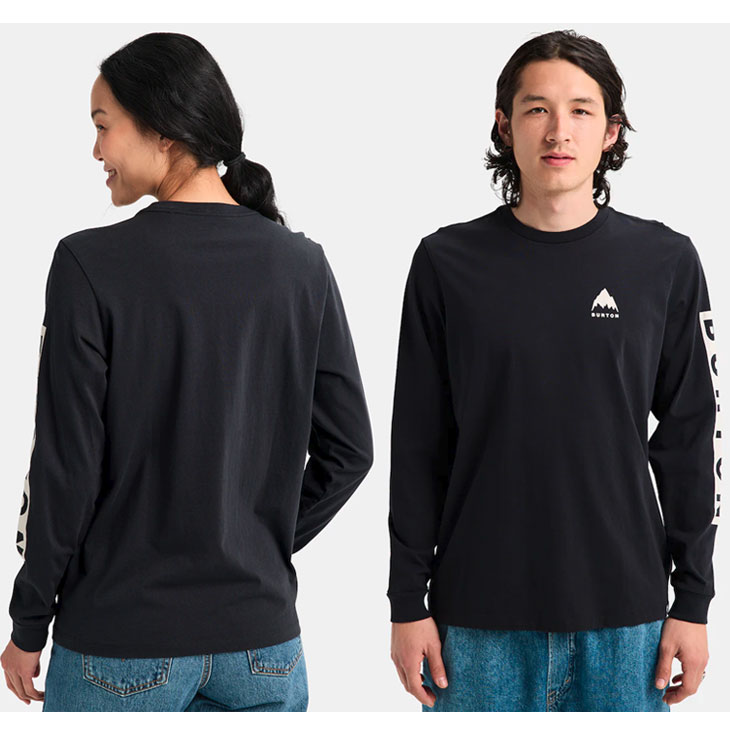 BURTON（バートン） Tシャツ ロンT アパレル 2026 秋冬 Elite L/S Tee